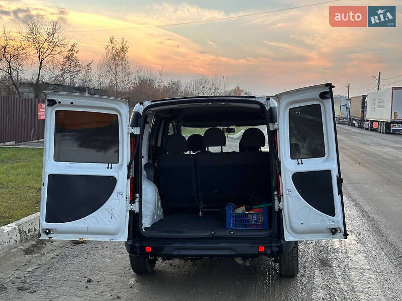 Минивэн Fiat Doblo 2015 в Львове фото 21 Минивэн Fiat Doblo 2015 в Львове