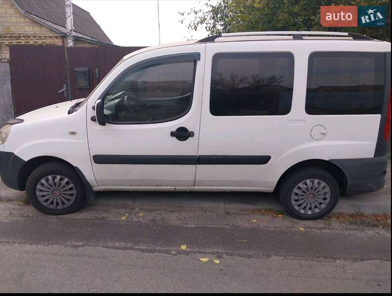Fiat Doblo 2006