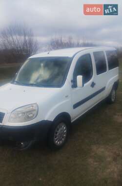 Fiat Doblo 2008