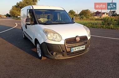 Грузовой фургон Fiat Doblo 2013 в Броварах