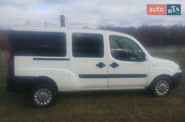 Мінівен Fiat Doblo 2008 в Сумах