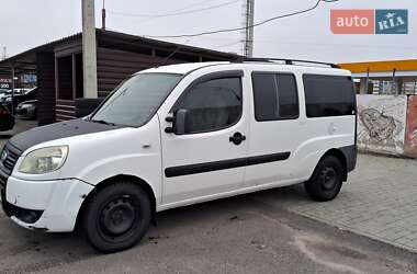 Мінівен Fiat Doblo 2007 в Харкові