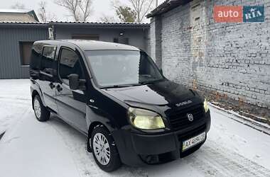 Мінівен Fiat Doblo 2009 в Харкові