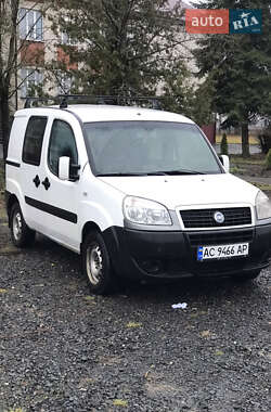 Мінівен Fiat Doblo 2005 в Ковелі