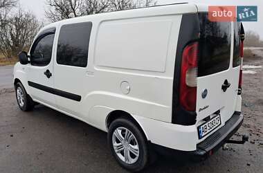 Минивэн Fiat Doblo 2006 в Гайсине