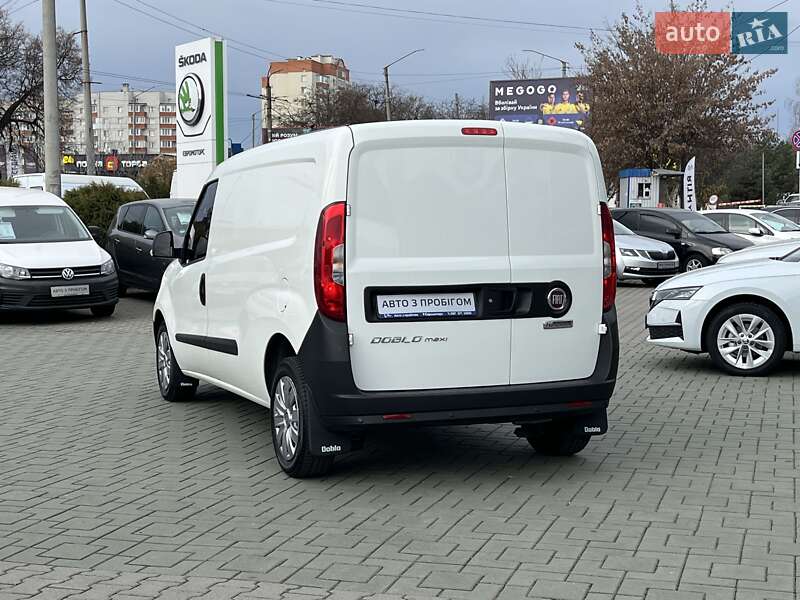 Грузовой фургон Fiat Doblo 2021 в Хмельницком