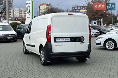 Вантажний фургон Fiat Doblo 2021 в Хмельницькому