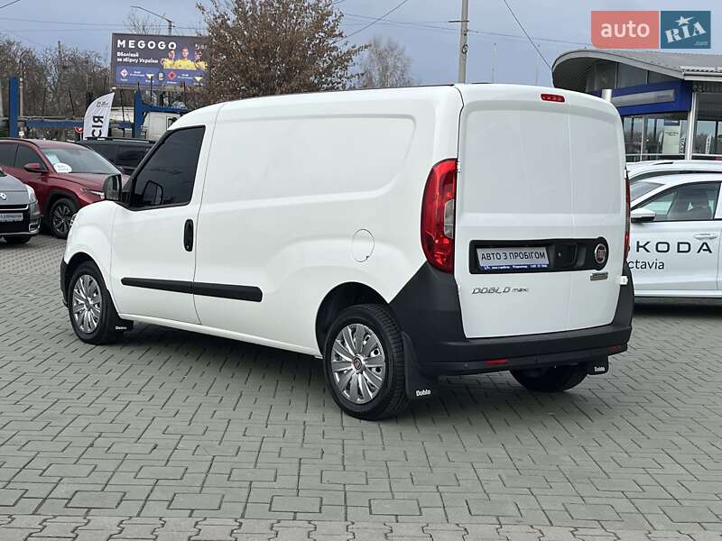 Грузовой фургон Fiat Doblo 2021 в Хмельницком