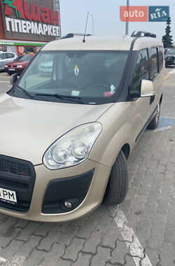 Fiat Doblo 2013