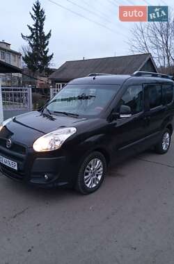 Минивэн Fiat Doblo 2010 в Новоселице