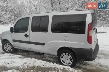 Fiat Doblo 2008
