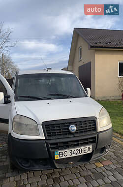 Мінівен Fiat Doblo 2006 в Самборі