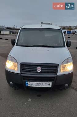 Грузовой фургон Fiat Doblo 2013 в 