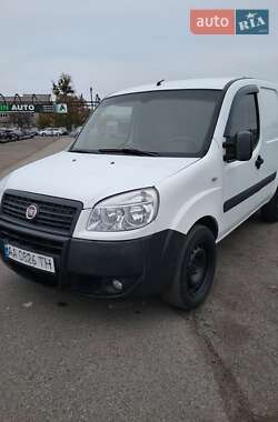 Грузовой фургон Fiat Doblo 2013 в 