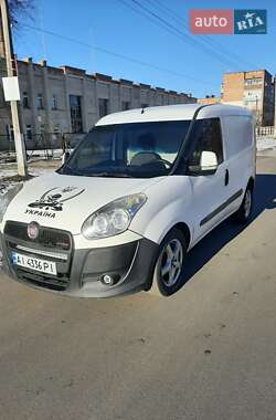 Вантажний фургон Fiat Doblo 2013 в Ватутіному