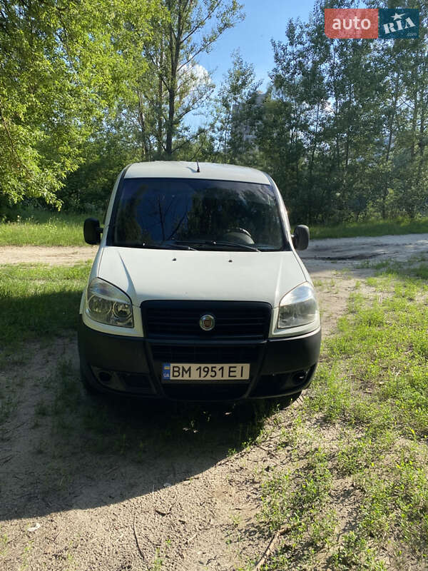 Другие грузовики Fiat Doblo 2008 в Сумах