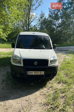 Другие грузовики Fiat Doblo 2008 в Сумах