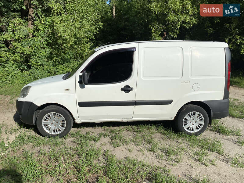 Другие грузовики Fiat Doblo 2008 в Сумах
