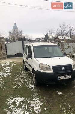 Fiat Doblo 2007 Fiat Doblo 2007