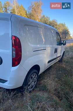 Грузовой фургон Fiat Doblo 2016 в 