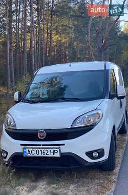 Грузовой фургон Fiat Doblo 2016 в 