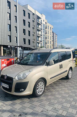 Минивэн Fiat Doblo 2012 в Хмельницком