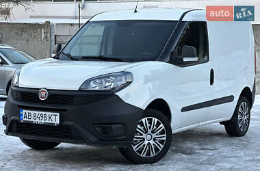 Вантажний фургон Fiat Doblo 2019 в Вінниці