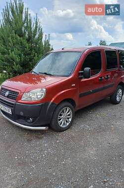 Fiat Doblo 2009 Fiat Doblo 2009