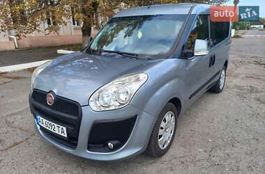 Fiat Doblo 2012