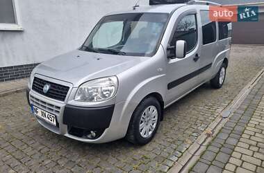 Fiat Doblo 2007