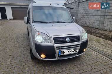 Минивэн Fiat Doblo 2007 в Ровно