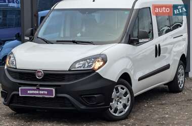 Fiat Doblo 2021