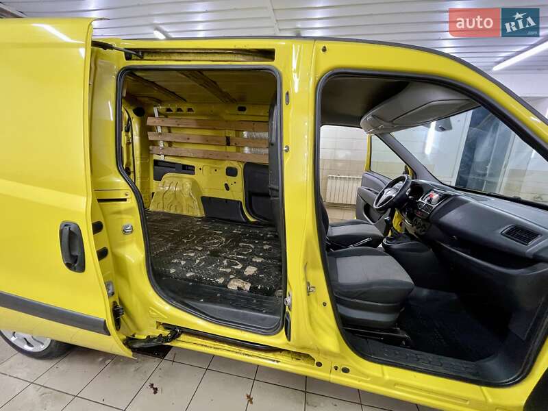 Грузовой фургон Fiat Doblo 2011 в Сумах фото 23 Грузовой фургон Fiat Doblo 2011 в Сумах