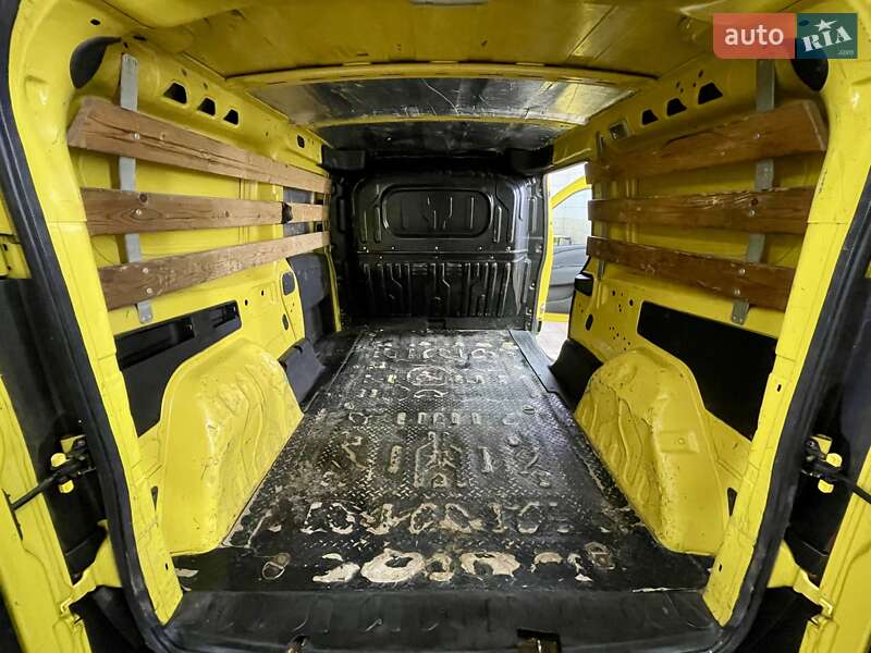 Грузовой фургон Fiat Doblo 2011 в Сумах фото 14 Грузовой фургон Fiat Doblo 2011 в Сумах