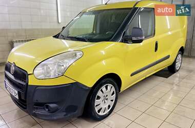 Fiat Doblo 2011