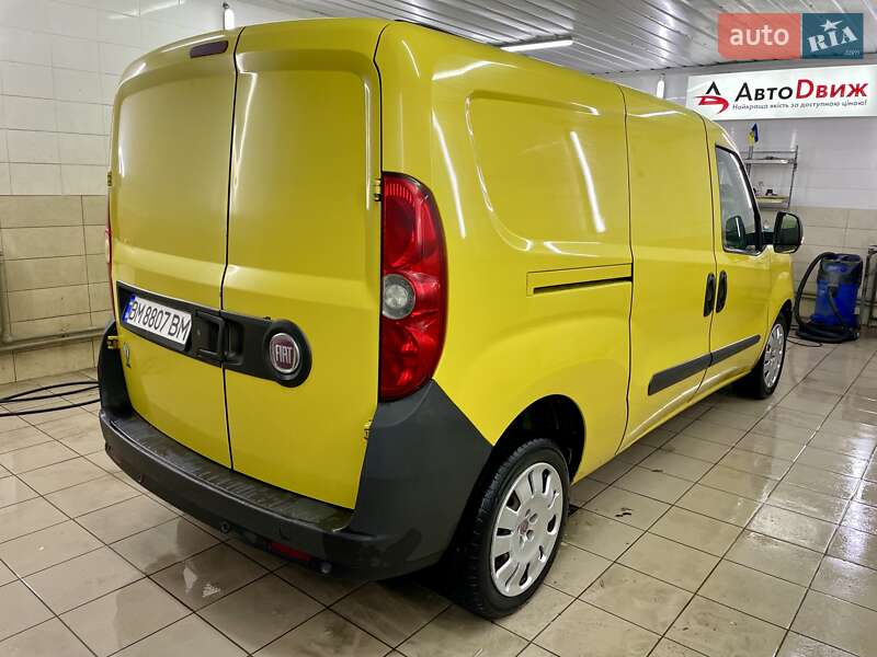 Грузовой фургон Fiat Doblo 2011 в Сумах фото 11 Грузовой фургон Fiat Doblo 2011 в Сумах