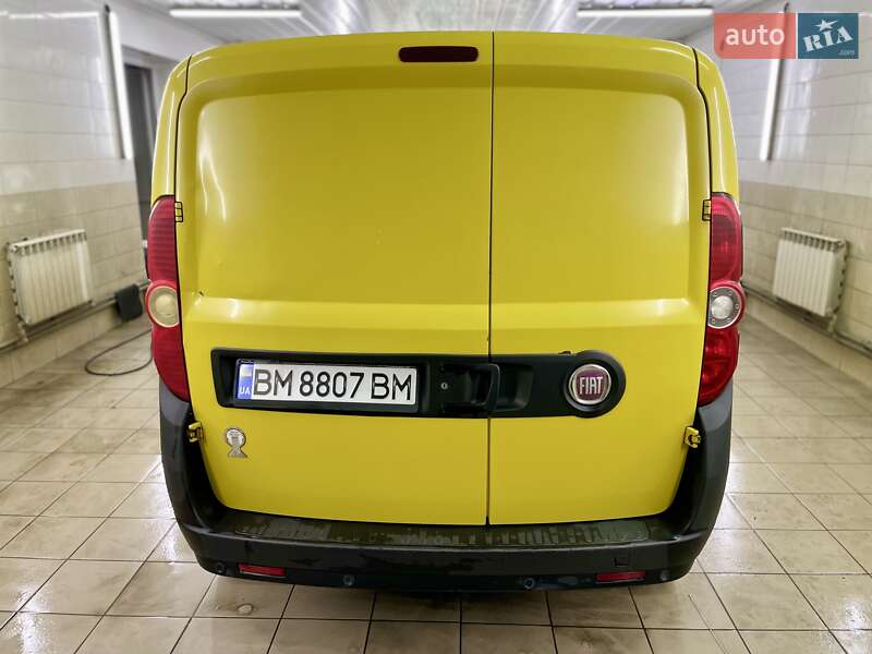 Грузовой фургон Fiat Doblo 2011 в Сумах фото 13 Грузовой фургон Fiat Doblo 2011 в Сумах