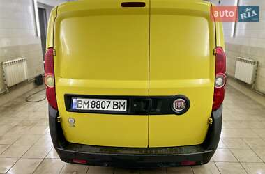 Грузовой фургон Fiat Doblo 2011 в Сумах