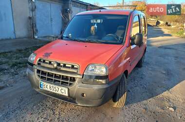 Мінівен Fiat Doblo 2003 в Старокостянтинові