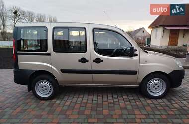 Мінівен Fiat Doblo 2012 в Хмільнику