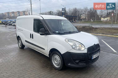 Грузовой фургон Fiat Doblo 2010 в 
