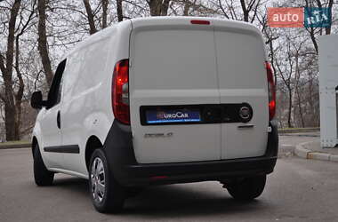 Вантажний фургон Fiat Doblo 2019 в Києві