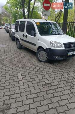 Fiat Doblo 2013