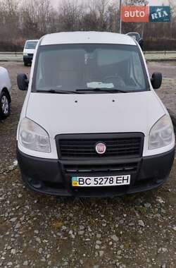 Вантажний фургон Fiat Doblo 2014 в Львові