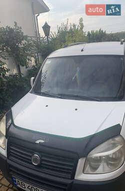 Fiat Doblo 2009 Fiat Doblo 2009