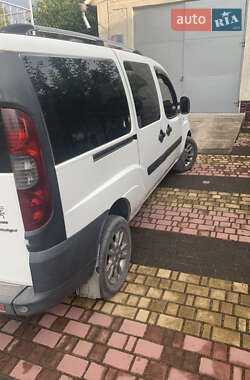 Минивэн Fiat Doblo 2009 в 