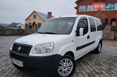 Fiat Doblo 2007