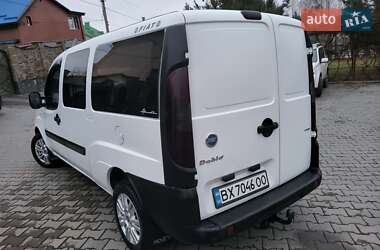 Минивэн Fiat Doblo 2007 в Хмельницком