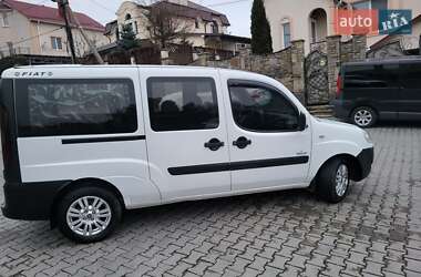 Минивэн Fiat Doblo 2007 в Хмельницком