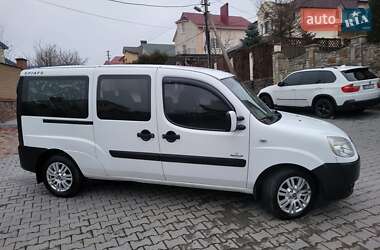 Минивэн Fiat Doblo 2007 в Хмельницком